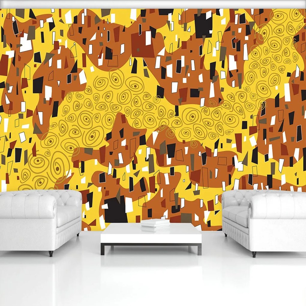 Fototapeta - Abstrakcia (152,5x104 cm)