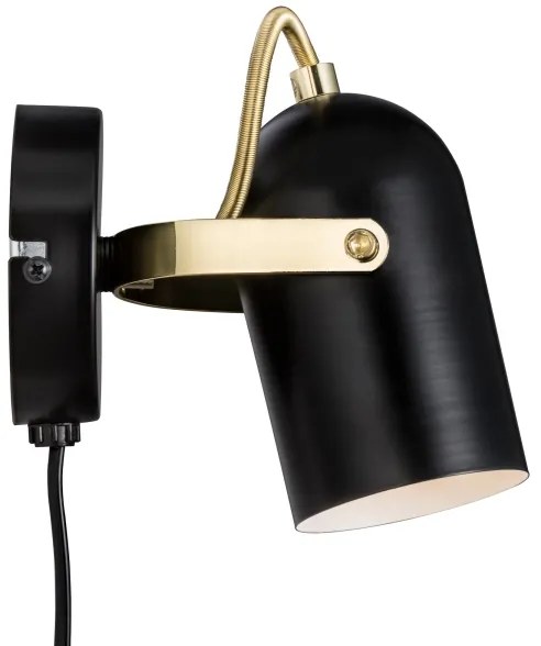 Nordlux - Nástenné bodové svietidlo LOTUS 1xE14/40W/230V