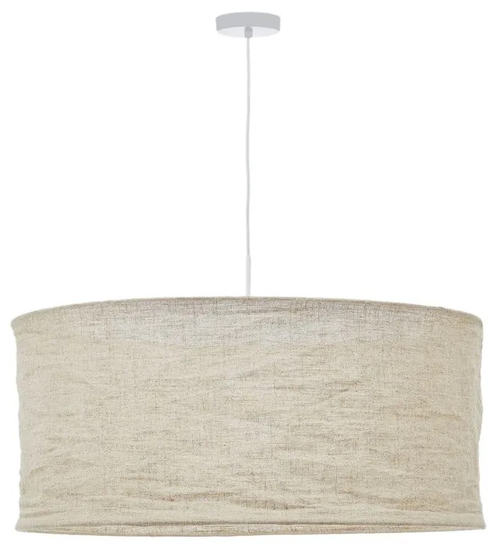 Béžové tienidlo ø 80 cm Mariela – Kave Home