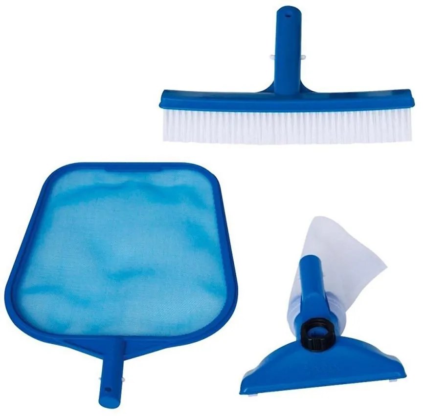 Sada na čistenie bazénov 3v1 INTEX 29056