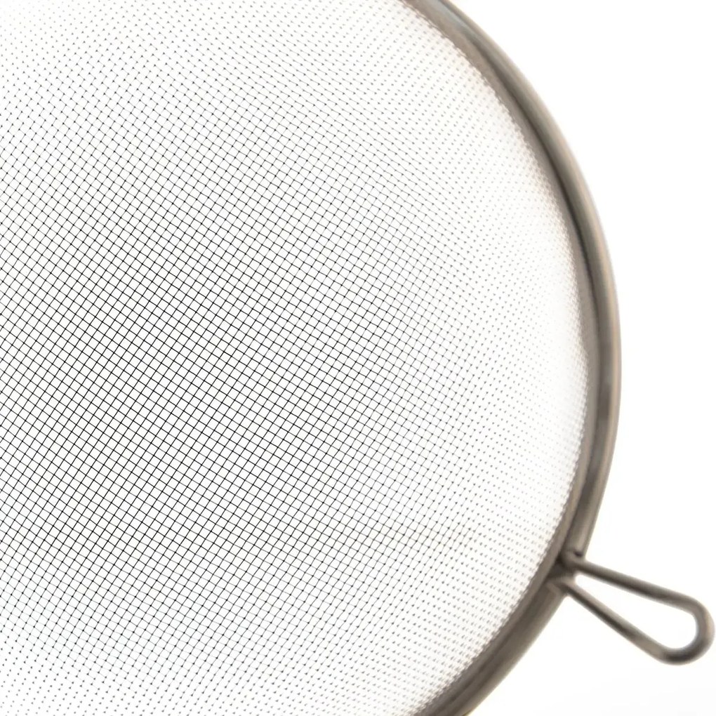 Orion Cedidlo nerezové 14 cm, 14 cm