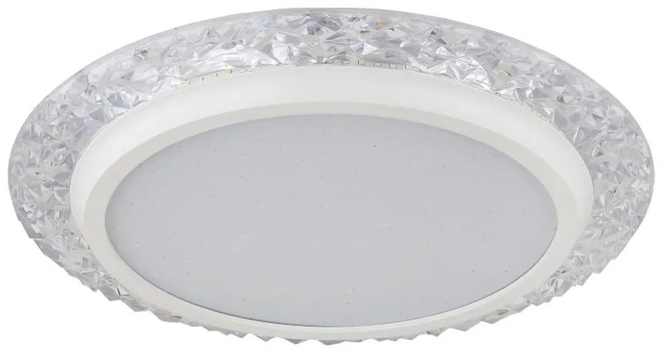 Globo 48294-22 - LED Stropné svietidlo ABIGAIL LED/22W/230V 3000K pr. 40 cm