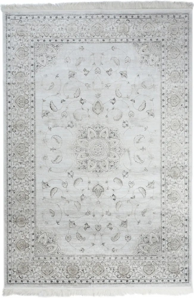 Kusový koberec Safa krémový, Velikosti 120x170cm