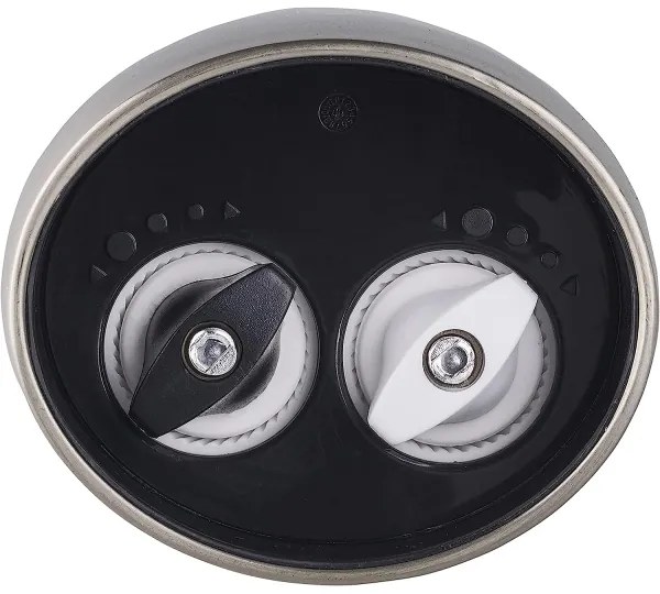 Cole&Mason - Elektrický mlynček na korenie 2v1 KEW 6xAAA 21 cm