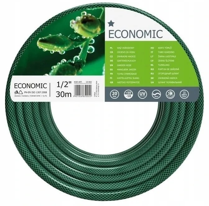 Záhradná hadica 1/2" 30m | CELLFAST