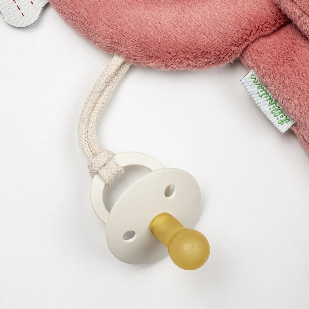 Lilliputiens - malá hračka svietiaca v tme - lev Jack