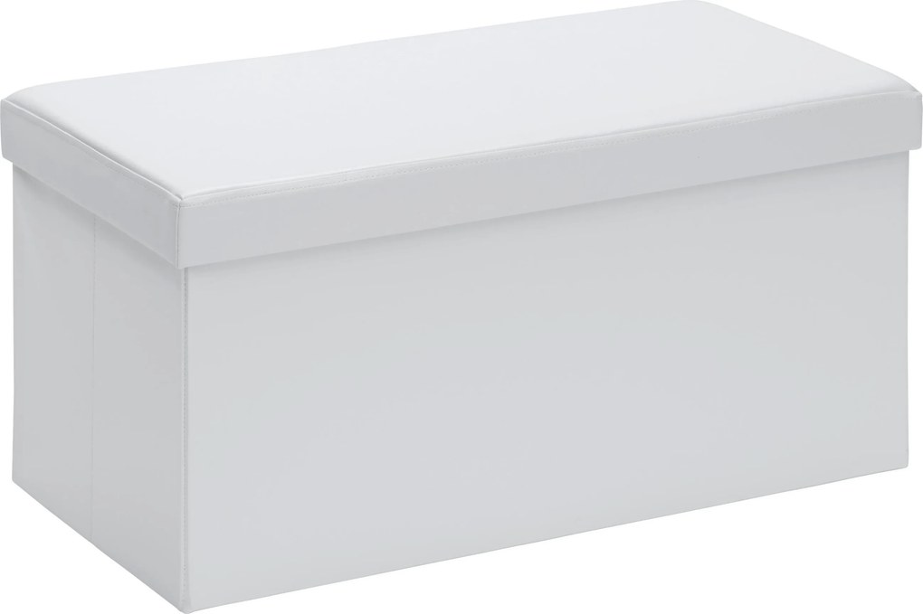 XXXLutz ÚLOŽNÝ BOX NA SEDENIE, textil, kompozitné drevo, 76/38/38 cm Carryhome - Kreslá - 001635000808