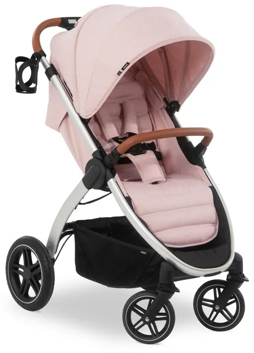 Športový kočík Hauck Uptown 2022 - melange rose