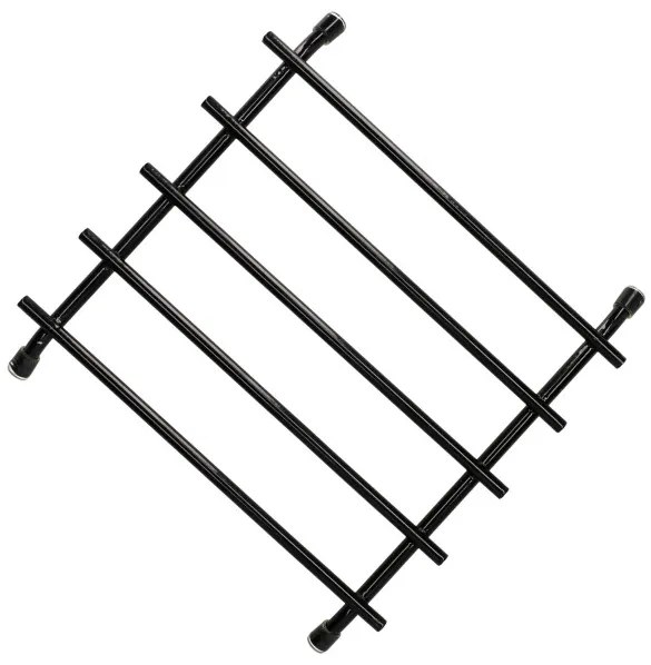 Stojan pod horúce hrnce DUNCAN čierny ALL 982563