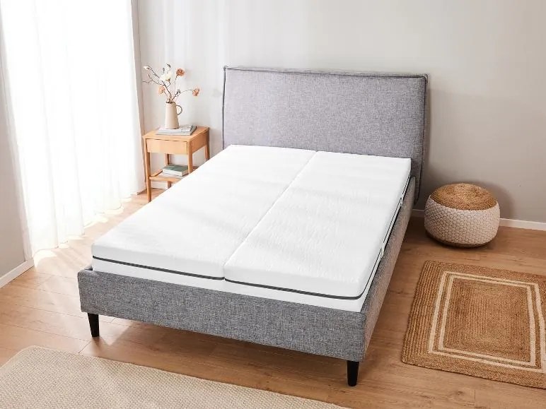 Livarno home 7-zónový matrac z komfortnej peny, H3, 90 x 200 cm (100380510)