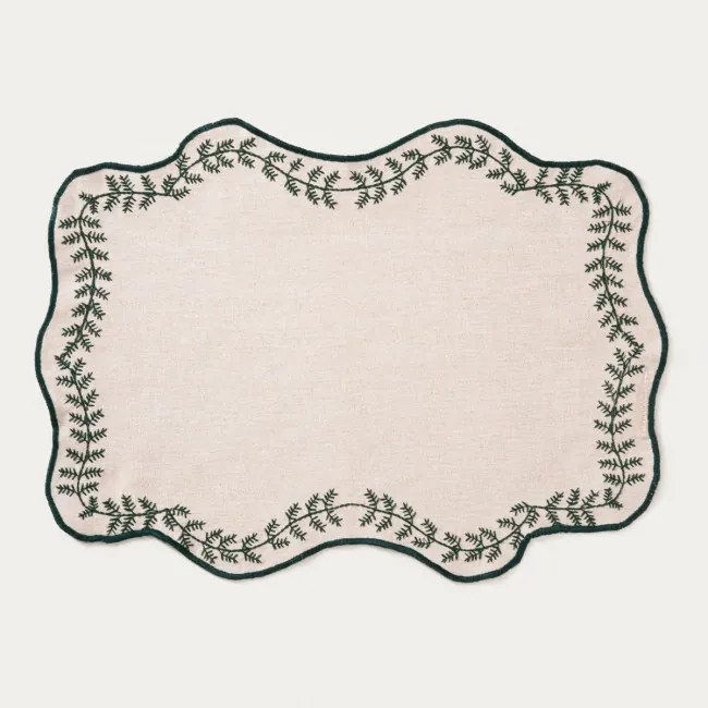 Podložka pod tanier MARVIL béžová 760280