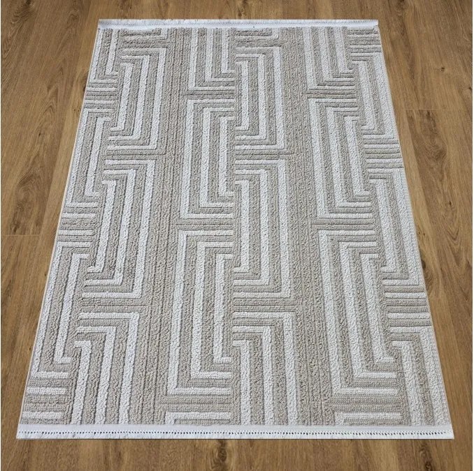 DC Koberec Milano 011 vison béžová Rozmer: 160×220 cm