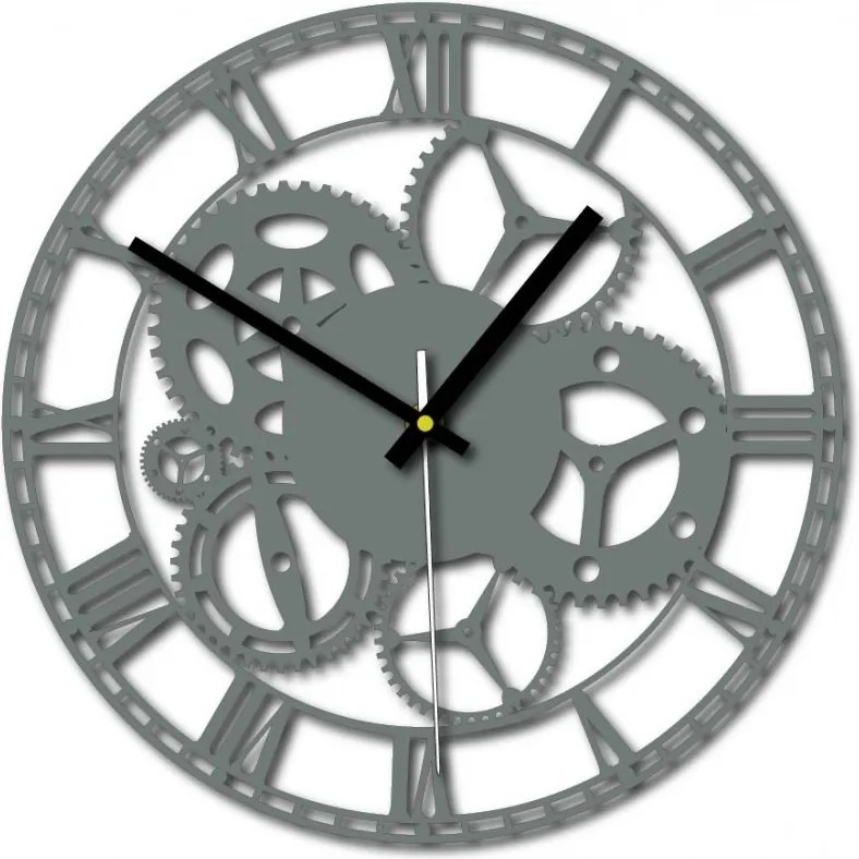 Moderné nástenné hodiny | SENTOP X0071-Trendy wall clock