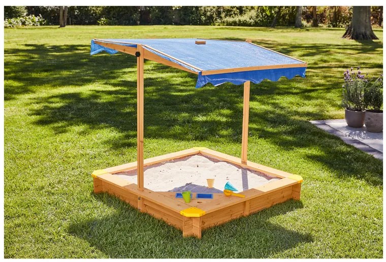 Playtive Pieskovisko so strieškou a zmrzlinárňou (100343946)