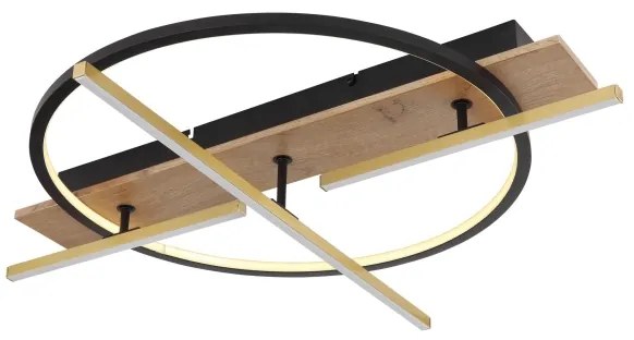 Globo 67295D1 - LED Stropné svietidlo BEATRIX LED/44W/230V