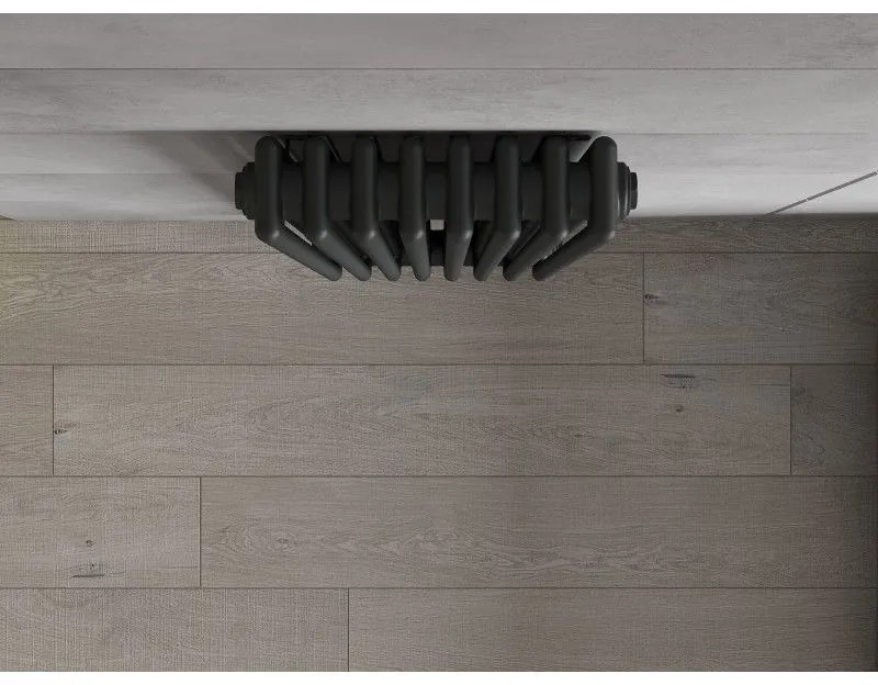 Mexen Denver, vykurovacie teleso 1600x378 mm, 1487 W, antracitová, W215-1600-378-00-66