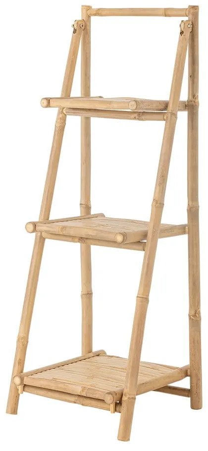 Bambusový regál v prírodnej farbe 39x110x40 cm Indre – Bloomingville