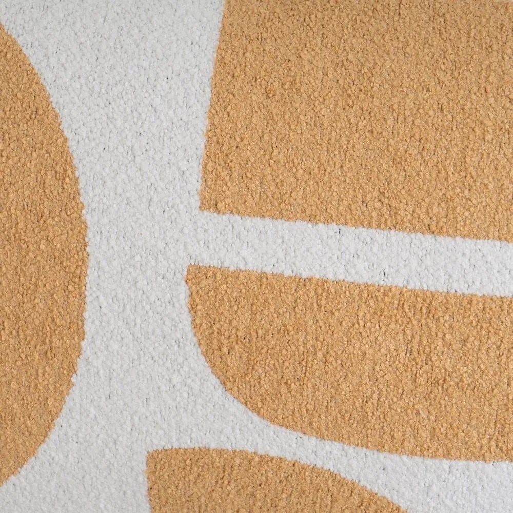 Dekoračné vankúše z materiálu buklé v súprave 2 ks 30x50 cm Mid Century – Casa Selección