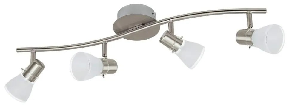 Eglo 93834 - LED Bodové svietidlo PASTENA 4xLED/5W/230V EG93834