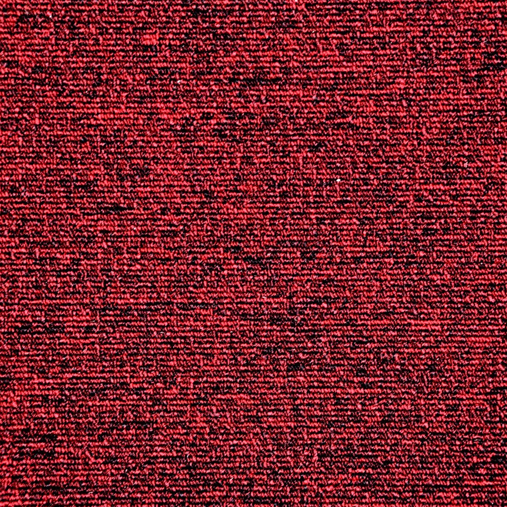 AKCIA: 180x800 cm Koberec metráž Mammut 8056 červený, šíře, červená, ab (mriežka), chodba / predsieň