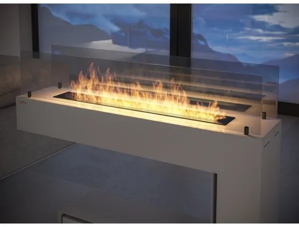 InFire - BIO krb 110x85,5 cm biela