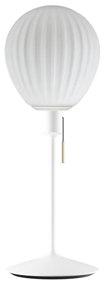 Biele tienidlo ø 21 cm Around the World Mini – UMAGE