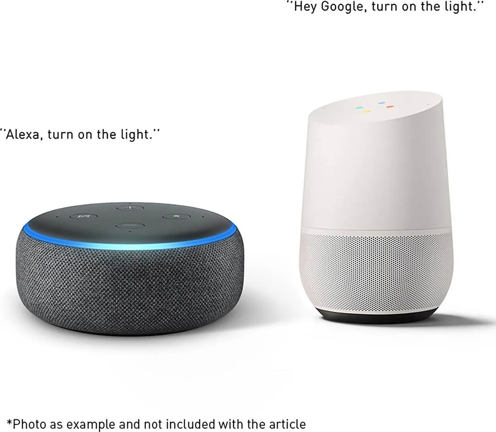 Inteligentná nástenná lampa čierna so zlatom 9,7 cm vrátane WiFi G9 - Transfer Groove