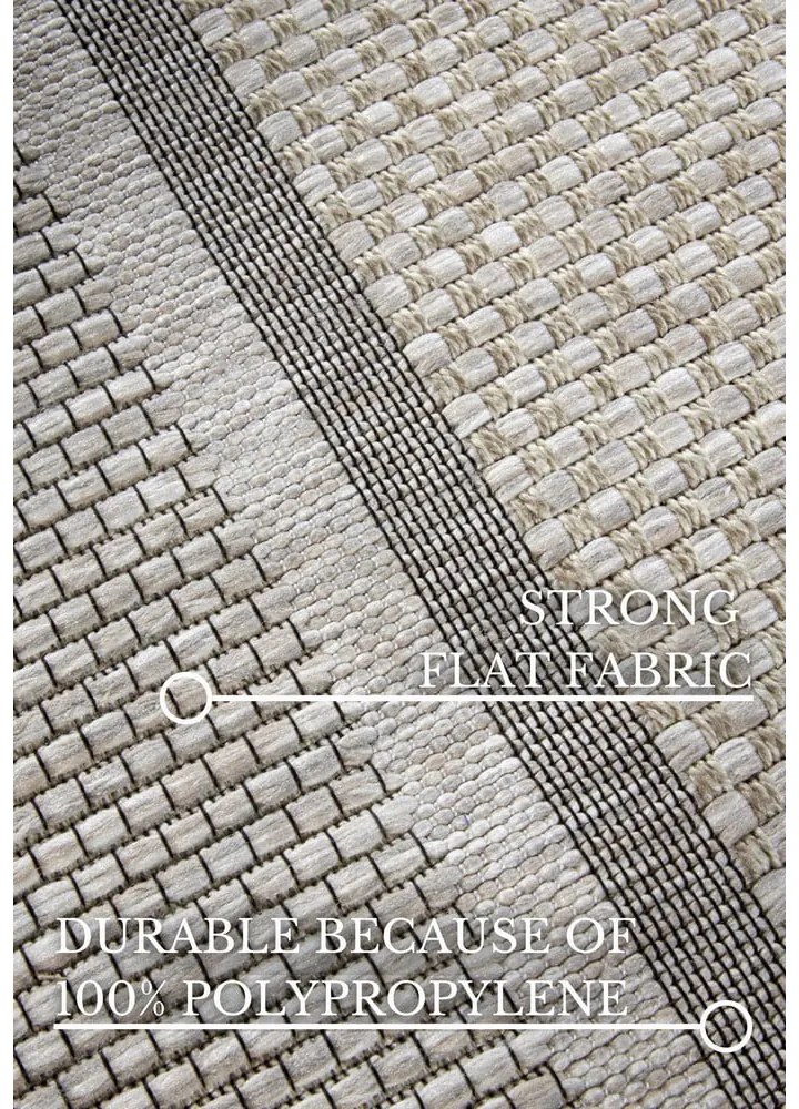 Vonkajší koberec v prírodnej farbe 190x290 cm Luitwin – Villeroy&amp;Boch