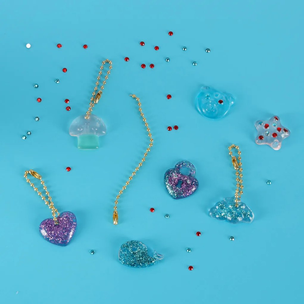 KIK Kreatívna sada magic box UV