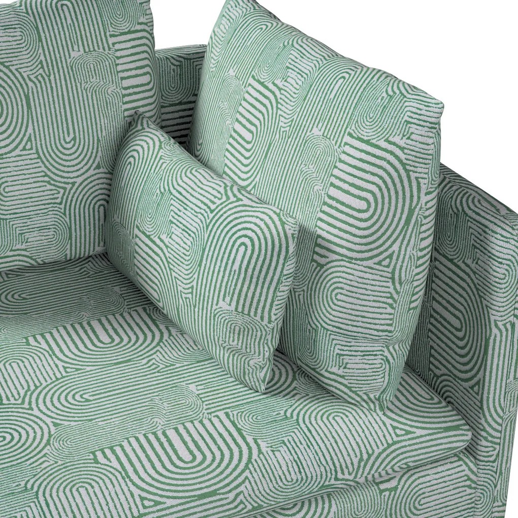 Poťah na rohový diel Söderhamn