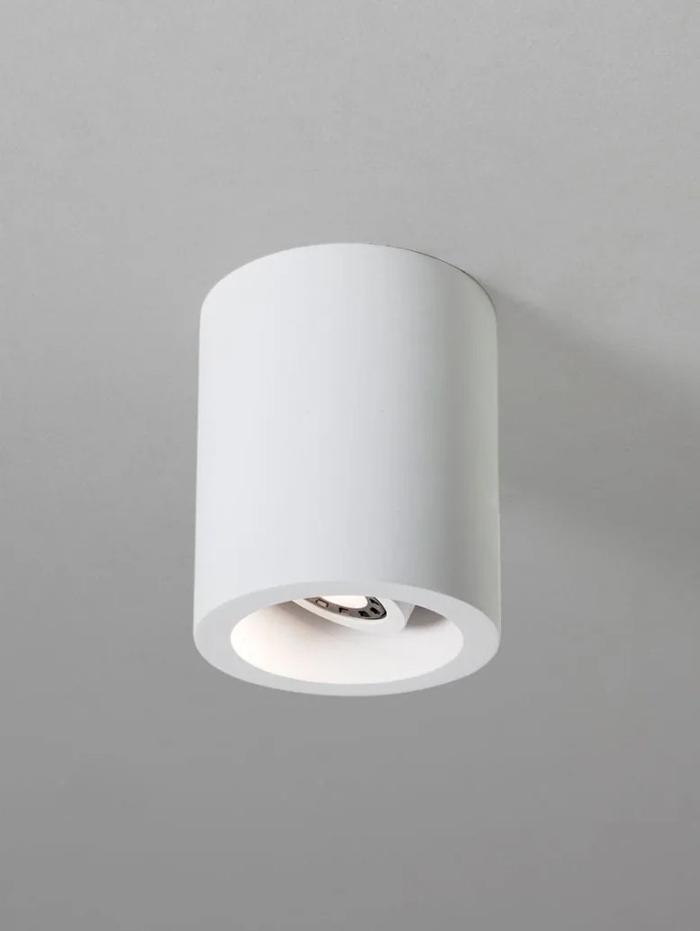 Priemyselné svietidlo ASTRO Osca 140 White Adjustable 1252006