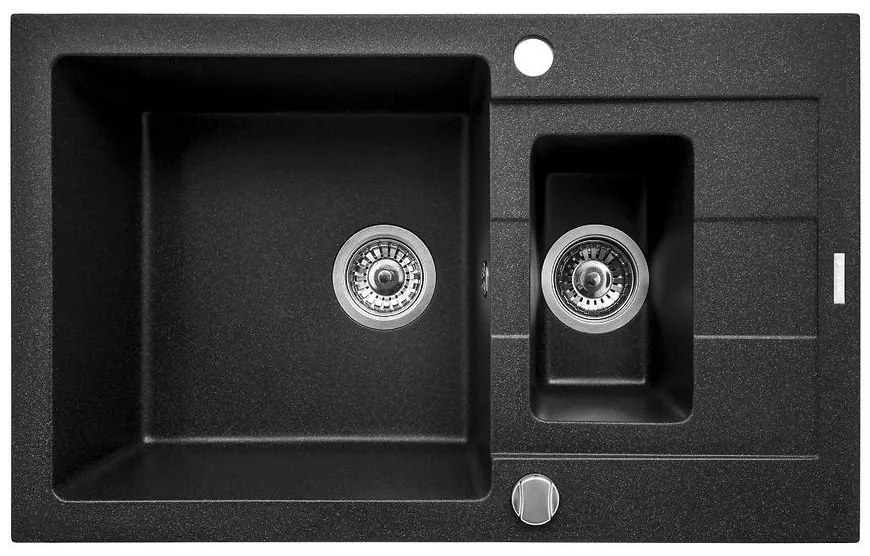 Drez Sparta Plus (78x48) 1½B 1D čierna