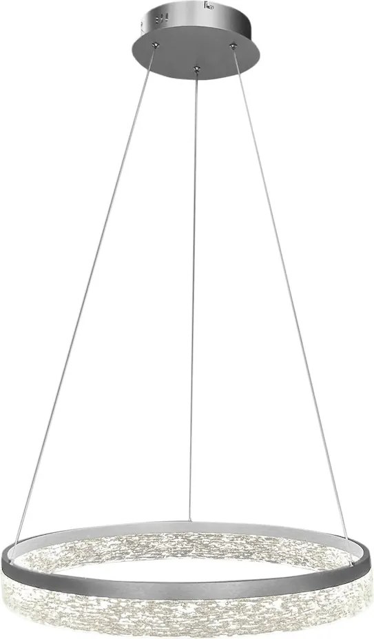 Závesné LED svietidlo Gala, 1x LED 25w, 4000k, s