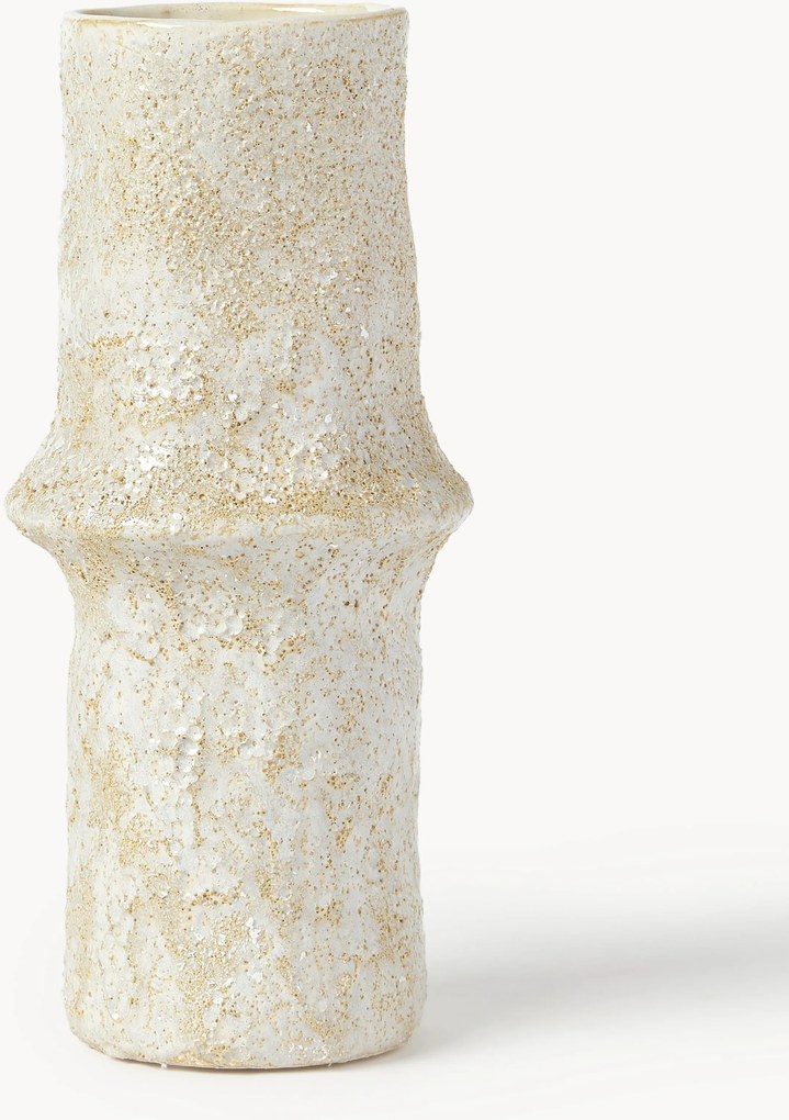 Malá váza z keramiky Earth, V 25 cm