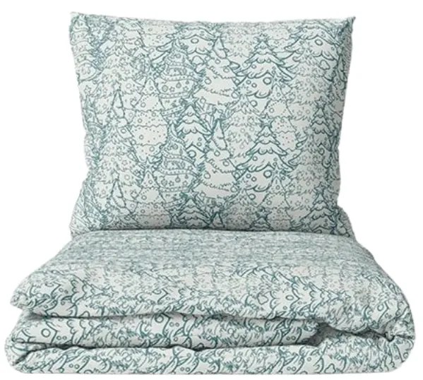 Bavlnené obliečky FROSTLINE biele Rozmer obliečky: 70 x 90 cm | 140 x 200 cm