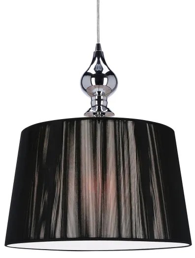 Luster na lanku GILLENIA 1xE27/60W/230V