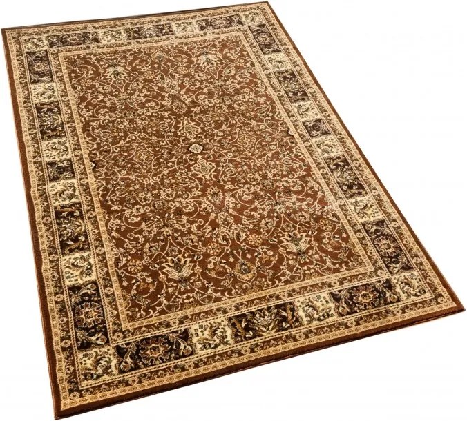 DC Koberec Orient 006 hnedá Rozmer: 150×300 cm