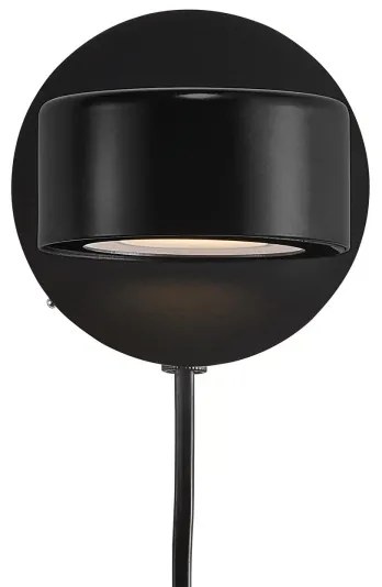 Nordlux - LED Stmievateľné nástenné svietidlo CLYDE LED/4W/230V