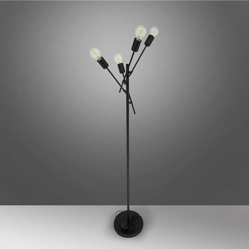 Stojacia lampa Neron 2818/LSW-B-4 LP4