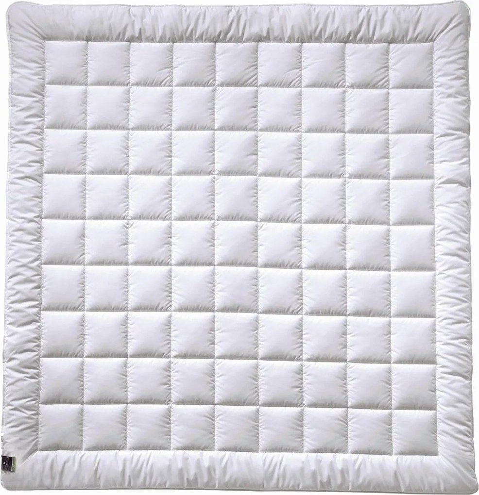 XXXLutz LETNÁ PRIKRÝVKA, 200/200 cm, hodváb Billerbeck - Prikrývky & vankúše - 003279074803
