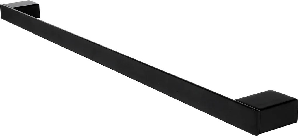Nimco Držiak na uteráky, 63 cm KIBO čierny - Ki-14061-90