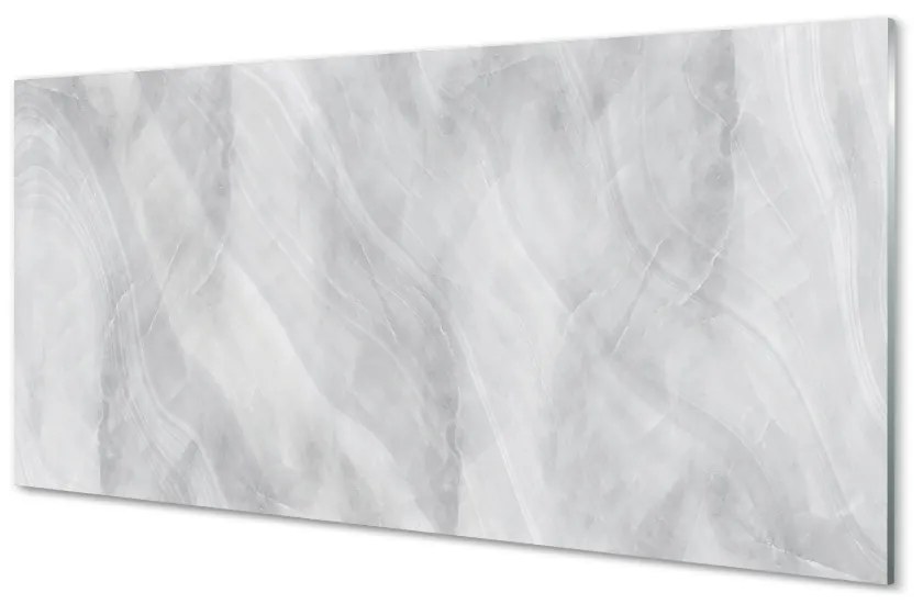 Sklenený obklad do kuchyne Marble kameň abstrakcie 125x50 cm