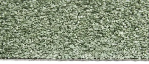 Koberce Breno Metrážny koberec COSY 24, šíře role 400 cm, zelená