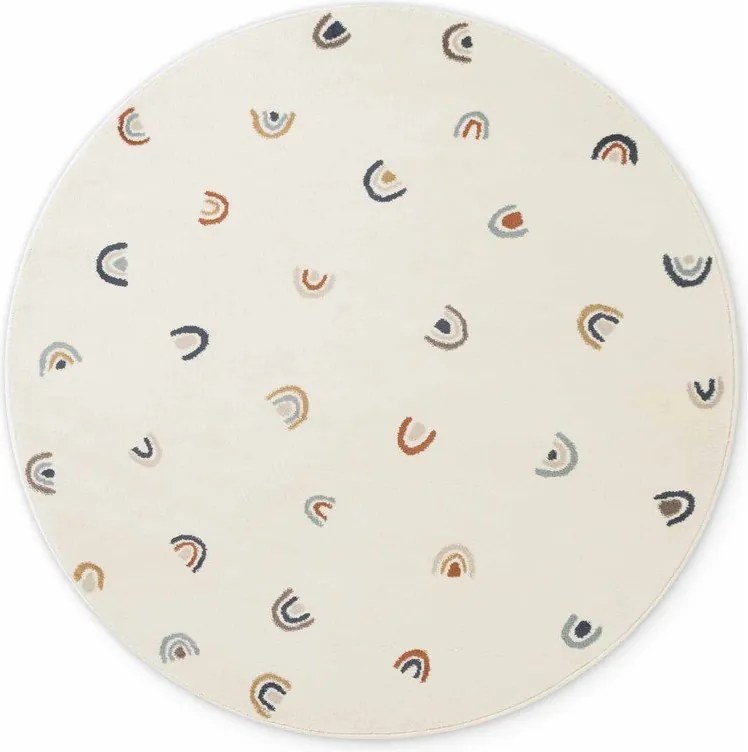 Detský koberec ø160 cm Ravi – Hanse Home