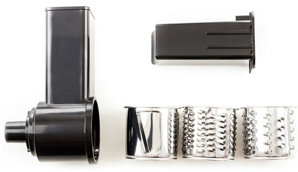 Kuchynský robot G21 Promesso Iron Grey