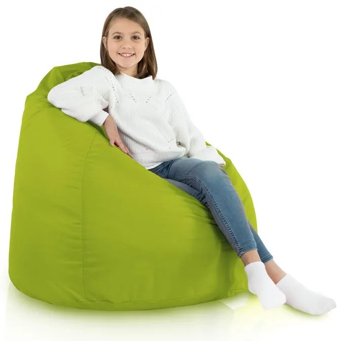 INTERMEDIC SK Sedací vak BAG Sako XL Nylon vodeodolný Farba: 19. Čierny