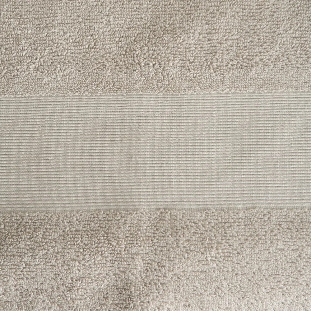 Béžové froté bavlnené uteráky v súprave 2 ks 30x30 cm Anti–Bacterial – Catherine Lansfield