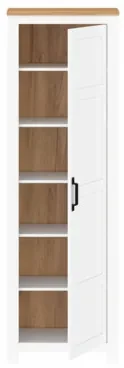 Regál LANZETTE L/P V