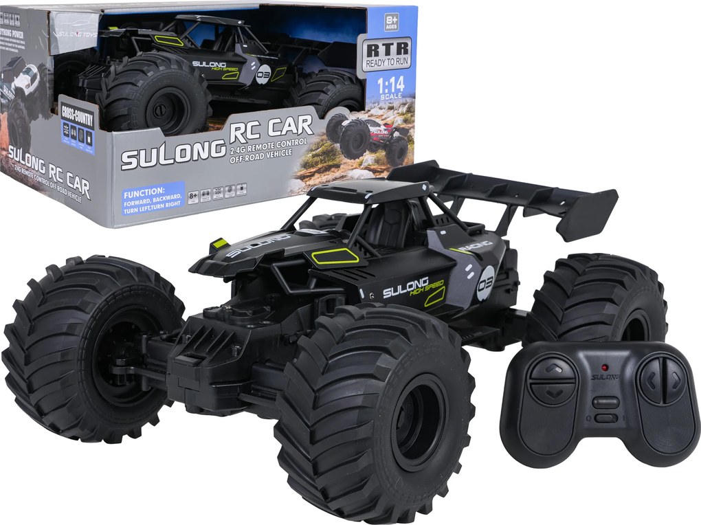 Ramiz R/C Crawler 1:14 RACING 03