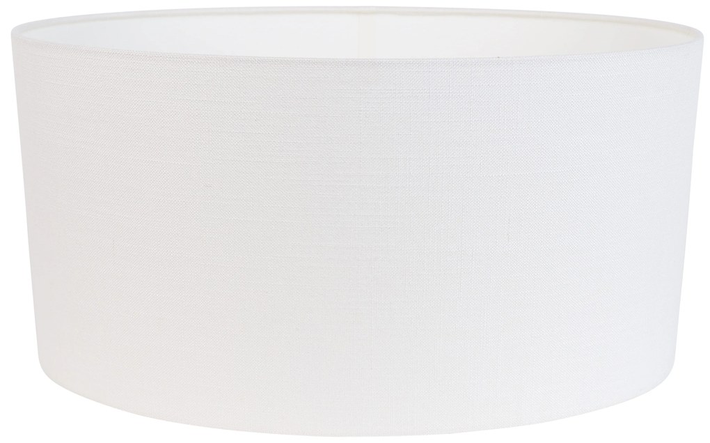 Líniový tienidlo biele oválne 50/33/25